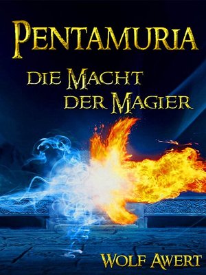 cover image of Die Macht der Magier